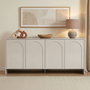 Nordure Arlen Consola Crema